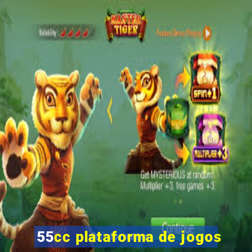 55cc plataforma de jogos